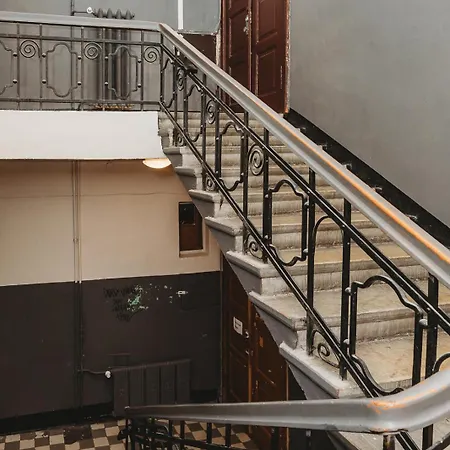 Homestay Private F In The Old Town Tallinn