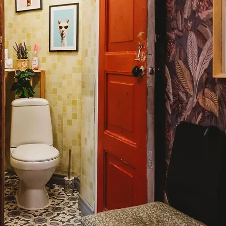 Homestay Private F In The Old Town