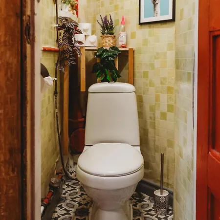 Homestay Private F In The Old Town *