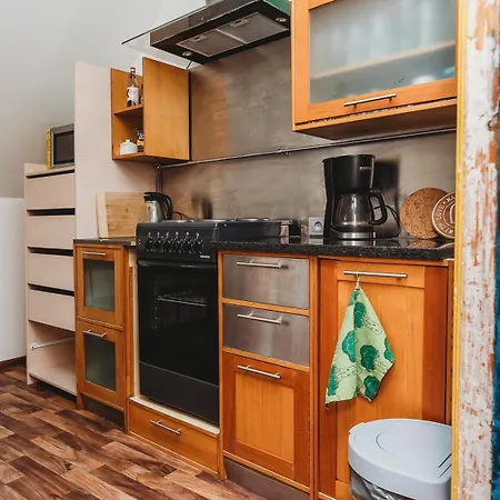 Private F In The Old Town Homestay Tallinn