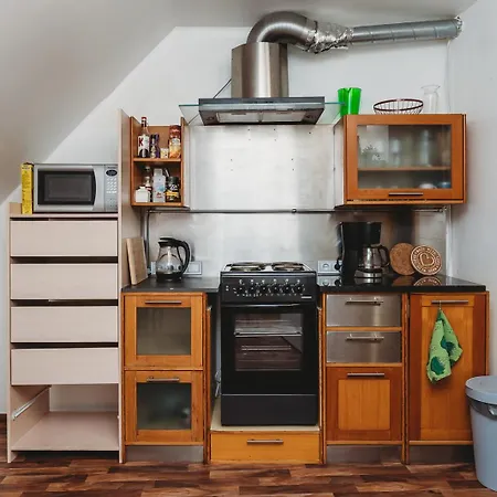 Homestay Private F In The Old Town Tallinn