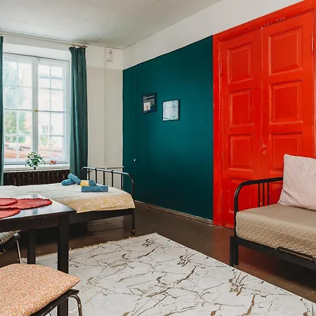 Homestay Private F In The Old Town