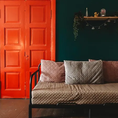 Private F In The Old Town Homestay Tallinn