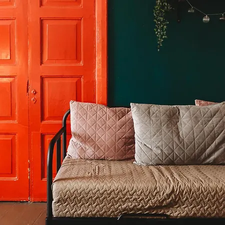 Homestay Private F In The Old Town Tallinn