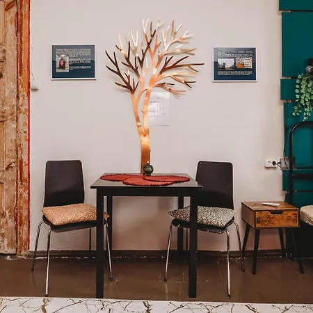 Private F In The Old Town Homestay szállás