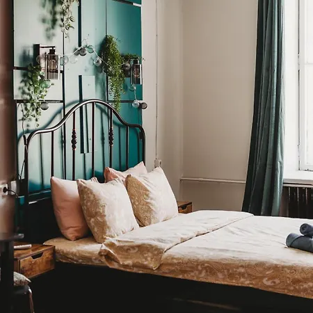 Private F In The Old Town Homestay *