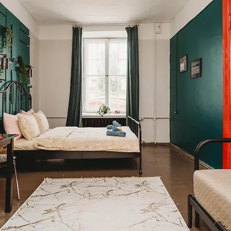 Homestay Private F In The Old Town *