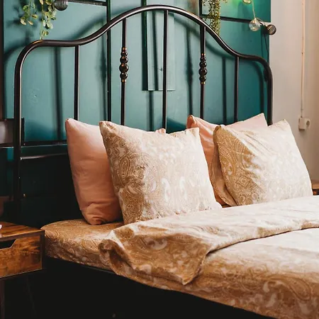 Homestay szállás Private F In The Old Town Tallinn